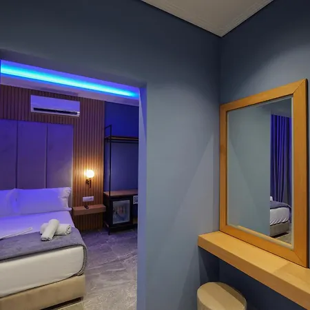 Hotell Piramida 4*