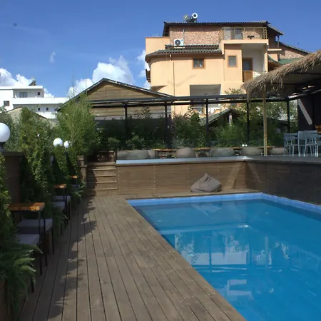 Piramida Hotel 4*