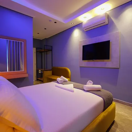 Hotel Piramida Ksamil