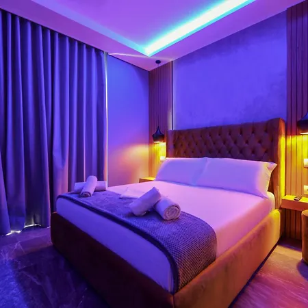 Hotel Piramida Ksamil