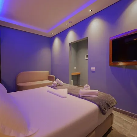Hotel Piramida Ksamil