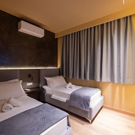 Hotel Piramida