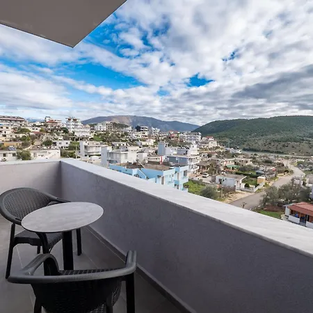 Hotel Piramida Ksamil