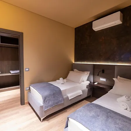 Hotel Piramida Ksamil