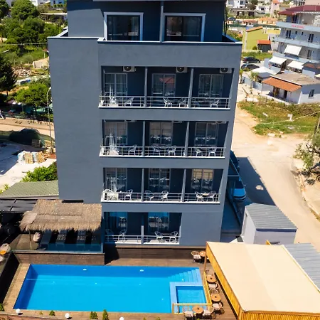Piramida Ksamil