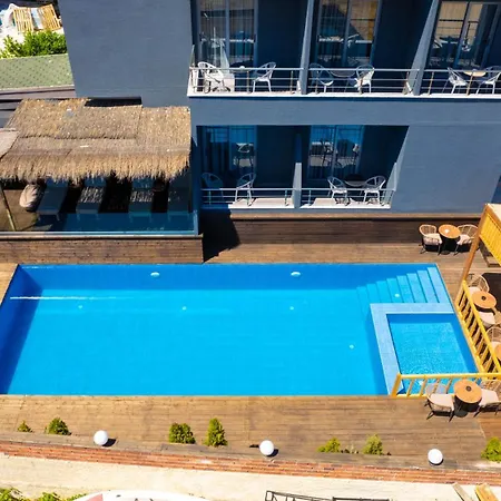 Hotel Piramida