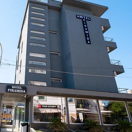 Piramida Hotel 4*