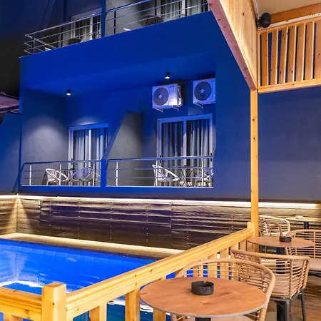 Piramida 4* Ksamil