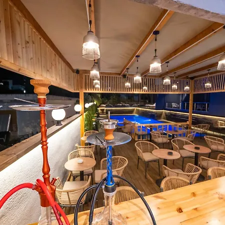 Hotel Piramida Ksamil