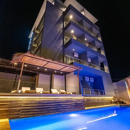 Hotel Piramida