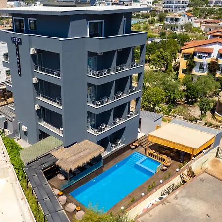 Piramida Hotel Ksamil