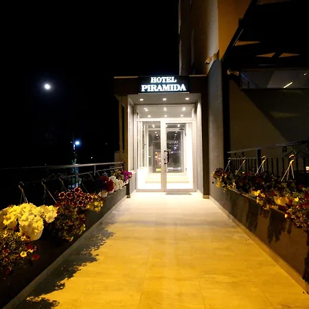 Hotel Piramida Ksamil