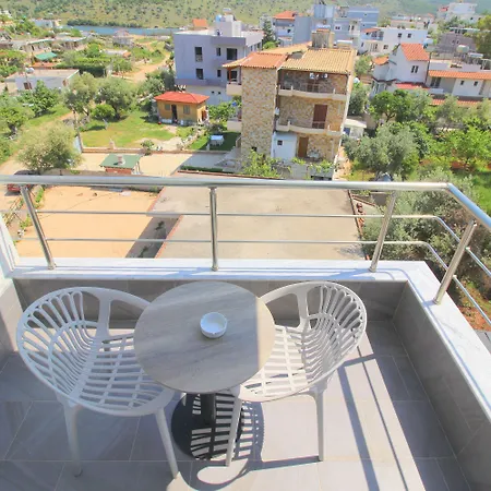 Hotel Piramida Ksamil