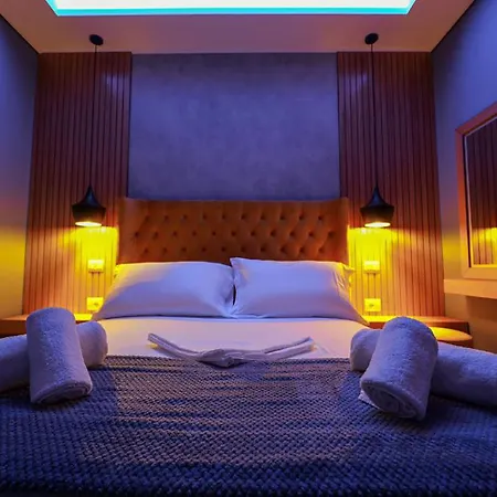 Hotel Piramida Ksamil