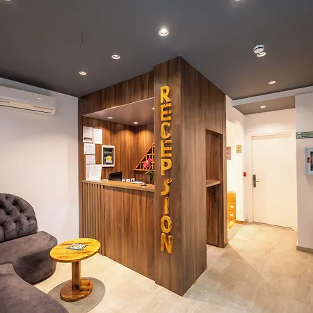 Hotel Piramida 4*
