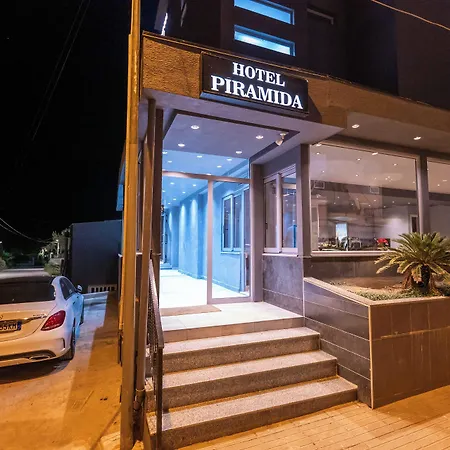 Piramida Ksamil