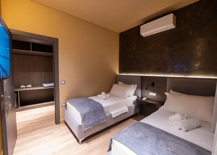 Hotel Piramida Ksamil