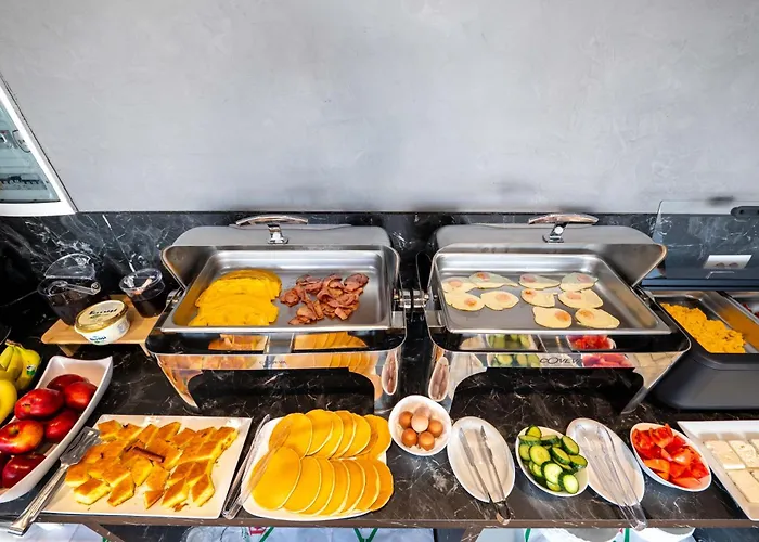 Hotel Piramida Ksamil