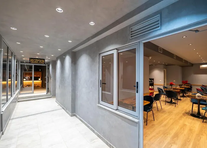 Hotel Piramida Ksamil