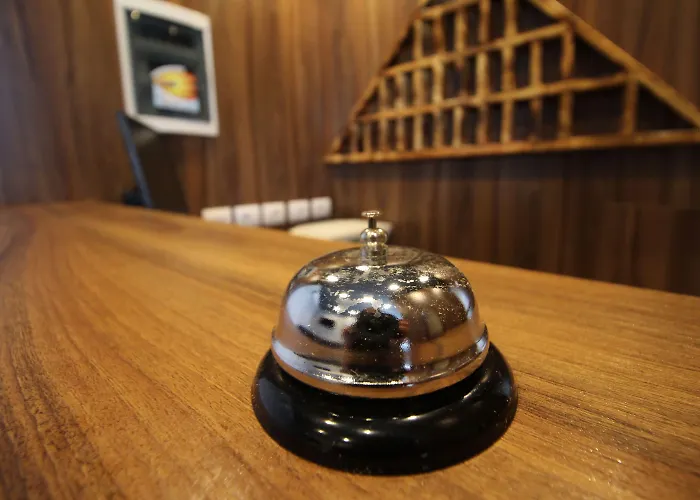 Hotel Piramida Ksamil