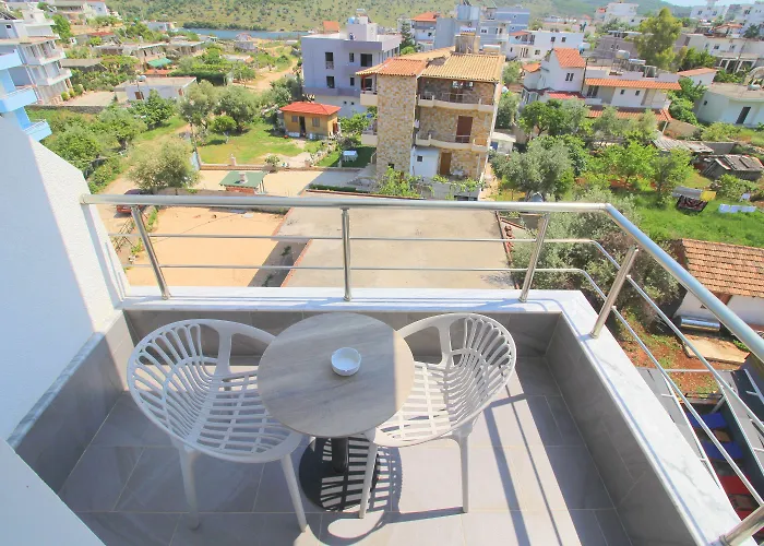 Hotel Piramida Ksamil